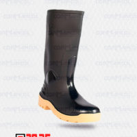 ATS PVC 701 NEGRA E. CON PUNTERA SEGURIDAD
