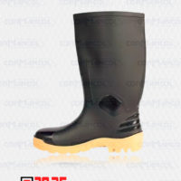 ATS PVC 701 NEGRA E. CON PUNTERA SEGURIDAD