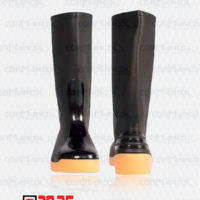 ATS PVC 701 NEGRA E. CON PUNTERA SEGURIDAD