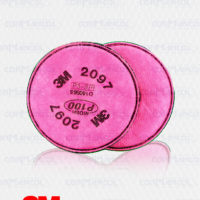 2097 FILTRO PARA MATERIAL PARTICULADO