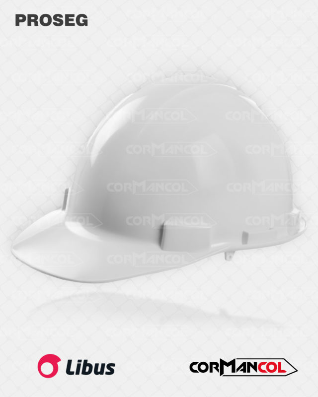 Casco de Seguridad Proseg de Libus