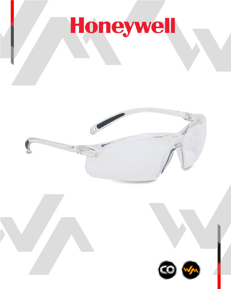 Lentes de Seguridad • Serie A700 (Honeywell) – Cormancol